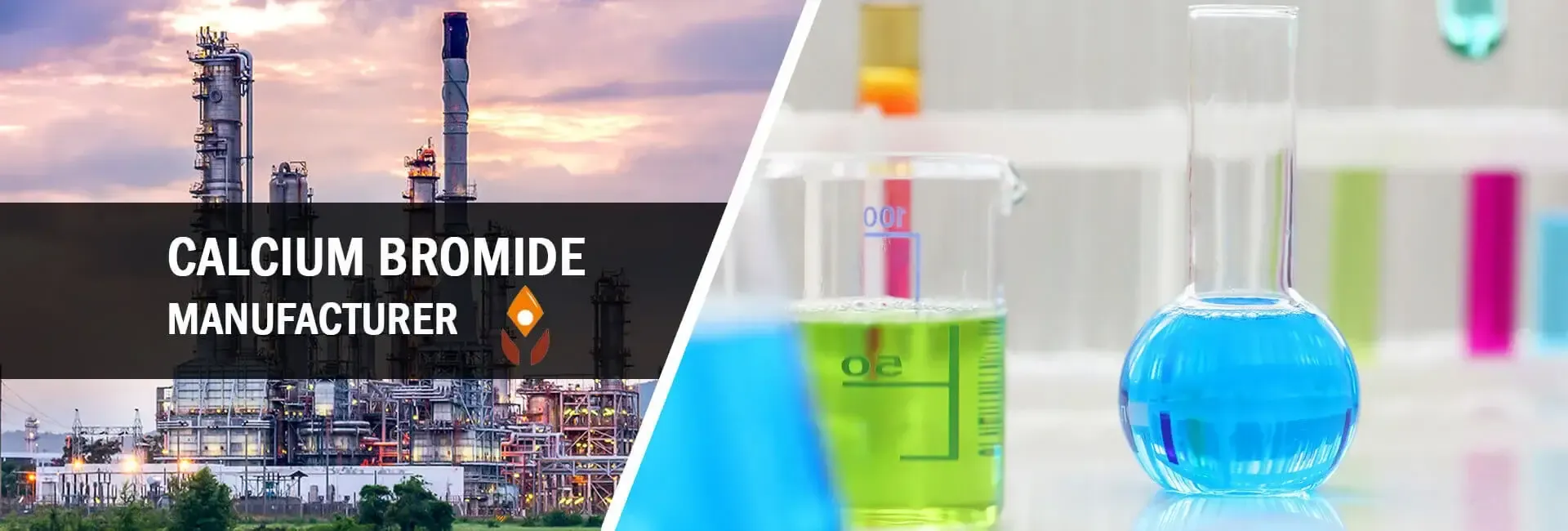 Calcium bromide for Oil Field Manufacturer